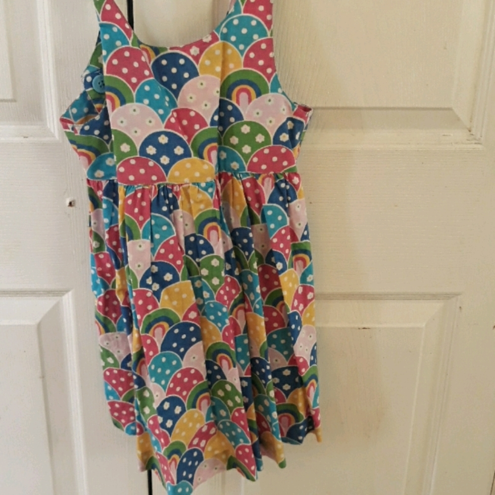 Frugi Casual Cotton Dress